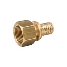 Латунный переходник ELSEN EFA15.25-34B