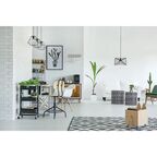 Краска для стен в коридоре Luxens высокопрочная моющаяся матовая белая база А 2.5 л