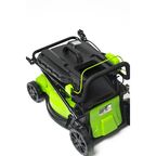 Газонокосилка электрическая Greenworks 2000 Вт 43 см