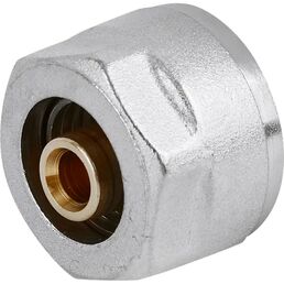 Евроконус для металлопластиковой трубы Stout 3/4"x16 мм ВР латунь SFC-0026-162634