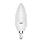 Светодиодная лампа Gauss LED Elementary Candle 6W E14 4100K 1/10/100
