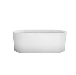 Акриловая ванна BelBagno BB705-1800-800 180х80 отдельностоящая