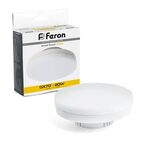 Лампа светодиодная Feron LB-473 GX70 20 Вт теплый белый свет