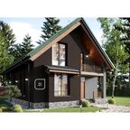 Краска фасадная Dufa Siloxane Facade матовая прозрачная база 3 0.9 л