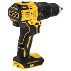 Ударная дрель-шуруповерт DEWALT DCD709M2T, 18 В, 1650 об/мин, 28050 уд/мин, с 2 АКБ 4 Ач и ЗУ, в кейсе TSTAK (DCD709M2T-QW)