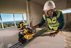Аккумуляторный строительный пылесос DEWALT DCV584L, с возможностью работы от сети, 14.4/18 В, 7.5 л, без АКБ и ЗУ (DCV584L-QW)