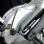 Комбинированная торцовочная пила DEWALT DW743K, 2000 Вт, 250 мм, 2850 об/мин (DW743K-QS)
