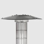 Обогреватель газовый Fumei 220x81 см