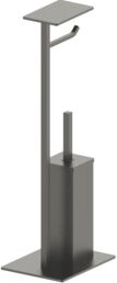 Стойка 3-х функциональная D&C Domincare DC8910-4BGM оружейная сталь