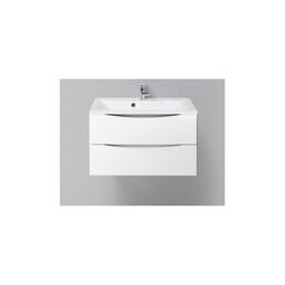 Подвесная база под раковину BelBagno MARINO-700-2C-SO-BL-P