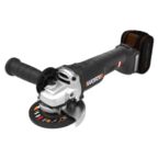 Угловая шлифмашина бесщеточная аккумуляторная WORX WX813.9, 115мм, 20В, без АКБ и ЗУ
