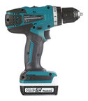 Дрель-шуруповерт аккумуляторная Makita DF347DWE 14,4В 1,5Ач Li-Ion 2 АКБ и ЗУ