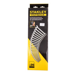 Набор гаечных ключей Stanley Expert (1-95-979) (26 шт.)