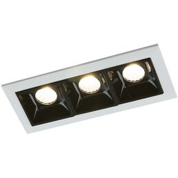 Светодиодный встраиваемый светильник Arte Lamp Grill A3153PL-3BK
