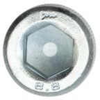 Винт DIN 912 10x50 мм оцинкованный 4 шт.