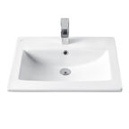 Раковина мебельная Aquaton Элина 60 см 1WH501606 белая