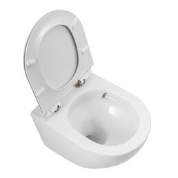 Унитаз подвесной BelBagno Tornado Sfera-Tor BB046CH-TOR белый, без сиденья