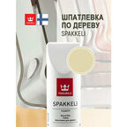 Tikkurila Spakkeli шпатлевка по дереву Сосна / Pine арт.2203 FIN. 0,5 л.