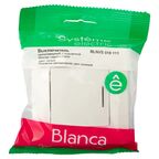 Выключатель встраиваемый Systeme Electric Blanca 1 клавиша с подсветкой цвет белый