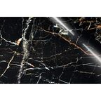 Глазурованный керамогранит Arcadia Ceramica Torino Black High Gloss 60x120 см 1.44 м² глянцевый цвет черный