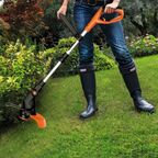 Триммер электрический Worx WP120E 550 Вт