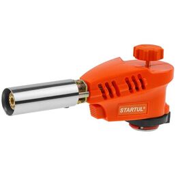 Газовая горелка STARTUL с пьезоподжигом ST1560-03