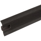 Плинтус LIDER Венге 200М 62x2500x21 мм