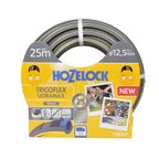 Шланг поливочный 1/2 25 м пятислойный HoZelock Tricoflex Ultramax ПВХ армированный (116241)