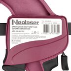 Струбцина быстрозажимная Neolaser NLH1702 85x250 мм