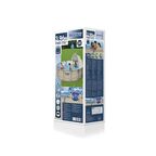 Бассейн каркасный Bestway 5614V BW ø396 h107 см 11133 л