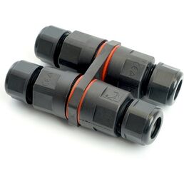 Коннектор 3-х контактный Stekker 49195