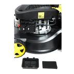 Газонокосилка бензиновая Huter GLM-42/L 4 л.с 42 см