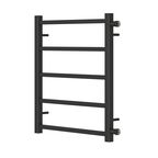 Полотенцесушитель водяной Point Вега 60x50 PN71556B черный