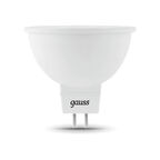 Светодиодная лампа Gauss LED MR16 GU5.3 5W 12V 4100K 1/10/100