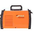 Сварочный аппарат инверторный Fox MIG 180 SYN LCD, 180 А, до 0.6 мм