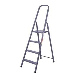 Стремянка стальная Ladderbel STR-ST-4 4 ступени, максимальная нагрузка 150 кг