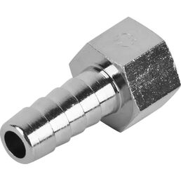 Штуцер Stout 1/4"x10 мм ВР латунь