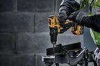 Аккумуляторная дрель-шуруповерт DEWALT DCD777D2T, 18 В, 1750 об/мин, с 2 АКБ 2 Ач и ЗУ, в кейсе TSTAK (DCD777D2T-QW)