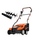 Вертикуттер электрический YARD FOX 40 VE