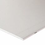Гипсокартон 9.5 мм Knauf 2500x1200 3 м²