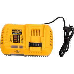 Универсальное зарядное устройство Dewalt DCB118 XR FLEXVOLT