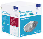 Унитаз подвесной Villeroy&Boch Architectura 5684HR01 с крышкой