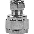 Муфта комбинированная Tiemme 1/2"x10 мм ВР латунь 1130005