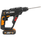 Перфоратор аккумуляторный WORX WX390.1