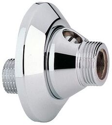 S-образный эксцентрик 1/2" x 3/4" GROHE, регулируемый 10 мм (12400000)