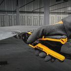 Набор ножниц по металлу DEWALT DWHT14676-0, рез до 1.2 мм, 3 шт.