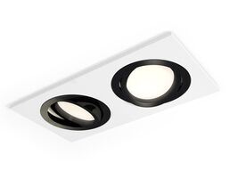Комплект встраиваемого поворотного светильника Ambrella light Techno XC7635081