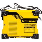 Сварочный аппарат инверторный Foxweld Сварис200, 200 А, до 4 мм