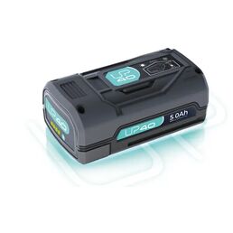 Аккумуляторная батарея 40 В Li-ion 5 Ач