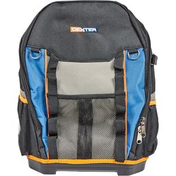 Рюкзак для инструментов с жестким дном Dexter AL-004 34.5x19x50